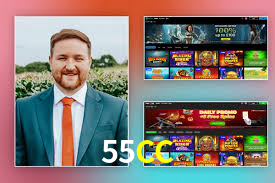 55CC: A Experiência de Casino com Jogos de Mesa ao Vivo