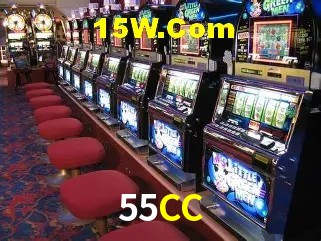 Provedores de Jogos 55CC